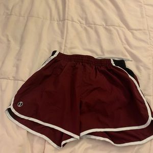 running shorts
